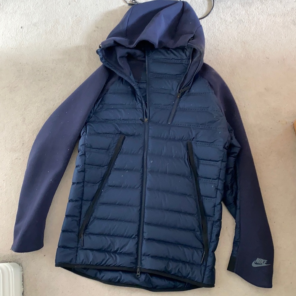 Nike aeroloft jacket
